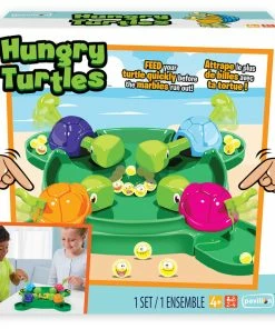 Pavilion Hungry Turtles