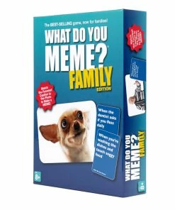 Toys R Us What Do You Meme? Family Edition - English Edition