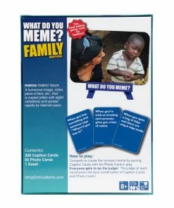 Toys R Us What Do You Meme? Family Edition - English Edition -Toys R US A4E10ABB 3