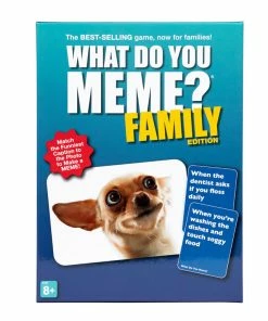 Toys R Us What Do You Meme? Family Edition - English Edition -Toys R US A4E10ABB 4