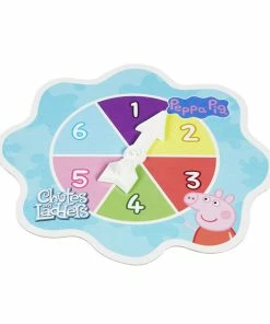 Hasbro Chutes And Ladders: Peppa Pig Edition Board Game -Toys R US A4FE88B5 6
