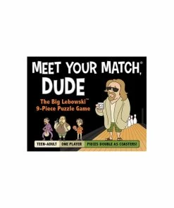 Grosnor Meet Your Match, Dude - English Edition