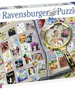 Ravensburger - Disney - Stamp Album Puzzle 2000pc 7 Ravensburger - Disney - Stamp Album Puzzle 2000pc -Toys R US B40F5A55 4