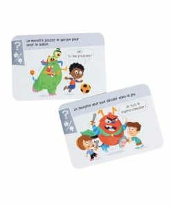 Toys R Us Placote - Monster School - Educational Game - French Edition -Toys R US B4121AE5 3