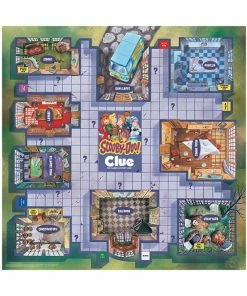 Grosnor CLUE: Scooby-Doo Board Game - English Edition -Toys R US B41EA986 3