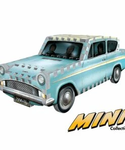 Wrebbit3D/Harry Potter Flying Ford Anglia Mini 3D Jigsaw Puzzle -Toys R US B427E8E1 4