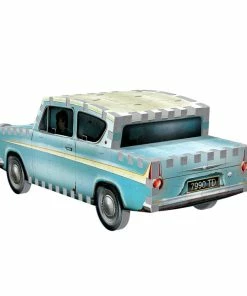 Wrebbit3D/Harry Potter Flying Ford Anglia Mini 3D Jigsaw Puzzle -Toys R US B427E8E1 5