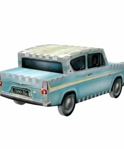 Wrebbit3D/Harry Potter Flying Ford Anglia Mini 3D Jigsaw Puzzle -Toys R US B427E8E1 7