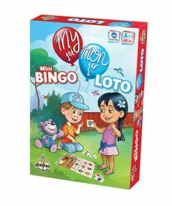Editions Gladius My 1St Mini Bingo - French Edition