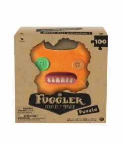 SPIN MASTER Fuggler Funny Ugly Monster 100-Piece Puzzle