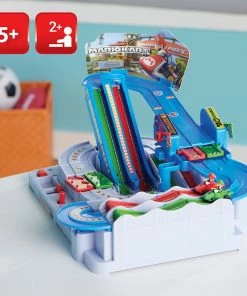 Epoch Mario Kart Racing Deluxe -Toys R US B4B85B7A 4