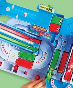 Epoch Mario Kart Racing Deluxe -Toys R US B4B85B7A 5