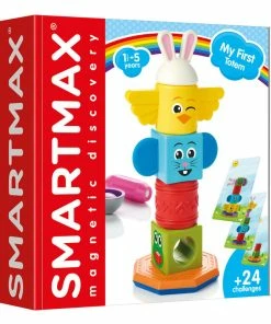 Pierre Belvedere Smartmax: Mon 1Er Totem - French Edition