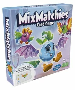 Hasbro MixMatchies Card Game - English Edition - R Exclusive -Toys R US B4C4A83B 5