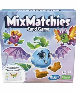 Hasbro MixMatchies Card Game - English Edition - R Exclusive -Toys R US B4C4A83B 6