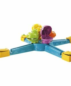 Hasbro Hungry Hungry Hippos Launchers Game, Electronic Pre-School Game For 2-4 Players