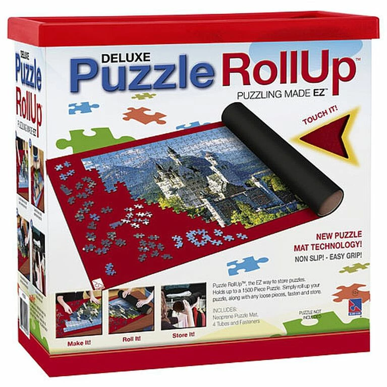 Longshore DELUXE Puzzle RollUp 1 Longshore DELUXE Puzzle RollUp