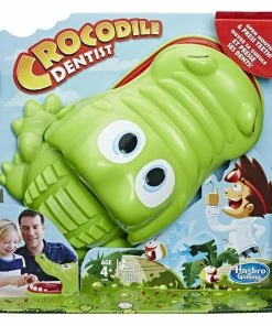 Hasbro Gaming Crocodile Dentist - R Exclusive