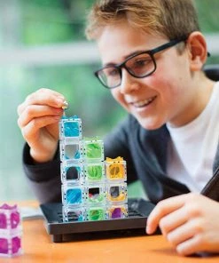Ravensburger Thinkfun - Gravity Maze Game - English Edition 5 Ravensburger Thinkfun - Gravity Maze Game - English Edition -Toys R US B7B26BDC 3