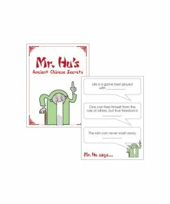 Grosnor Mr. Hu Said What? - English Edition -Toys R US C2DA88AE 3