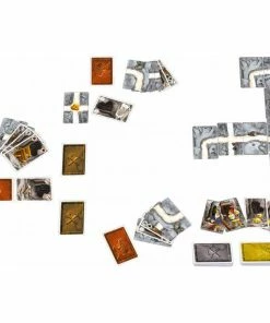 ASMODEE Saboteur - English Edition -Toys R US C4099BCA 3