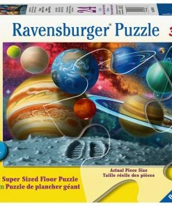 Ravensburger Stepping Into Space 24 Piece Puzzle