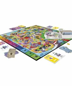 Hasbro The Game Of Life Game, Family Board Game For 2-4 Players, Indoor Game (French) 9 Hasbro The Game Of Life Game, Family Board Game For 2-4 Players, Indoor Game (French) -Toys R US C44DC82C 5