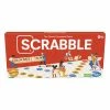 Hasbro Scrabble Board Game, Classic Word Game - English Edition