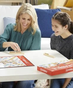 Hasbro Scrabble Board Game, Classic Word Game - English Edition -Toys R US C460CBBE 6