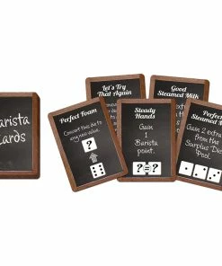 Grosnor Latte Throwdown - English Edition -Toys R US C46819EC 5