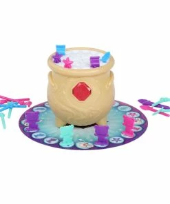 MOOSE TOYS Magic Mixies Mixlings Potion Cauldron Game 9 MOOSE TOYS Magic Mixies Mixlings Potion Cauldron Game -Toys R US C4689BAD 4