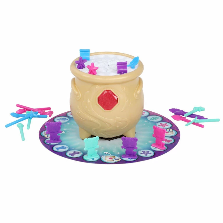 MOOSE TOYS Magic Mixies Mixlings Potion Cauldron Game 4 MOOSE TOYS Magic Mixies Mixlings Potion Cauldron Game - Image 4