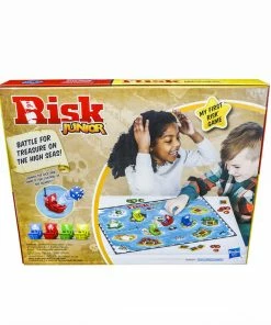 Hasbro Risk Junior Game: Strategy Board Game - Styles May Vary -Toys R US C46CAAD8 5