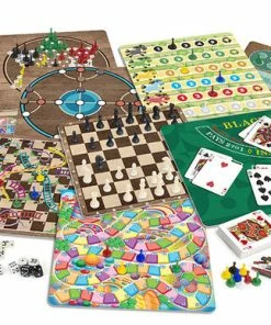 Pavilion Classic Games-365 Games -Toys R US C4913BA6 2