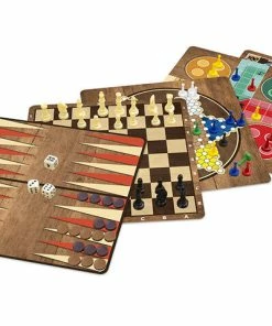 Pavilion Classic Games-365 Games -Toys R US C4913BA6 3