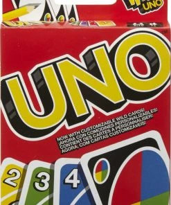 MATTEL UNO Card Game