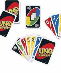 MATTEL UNO Card Game -Toys R US C49358DB 3