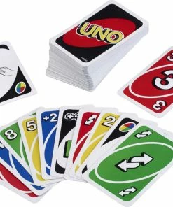 MATTEL UNO Card Game -Toys R US C49358DB 4