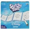 SPIN MASTER Disney Sketchy Tales, The Magical Disney Drawing Game