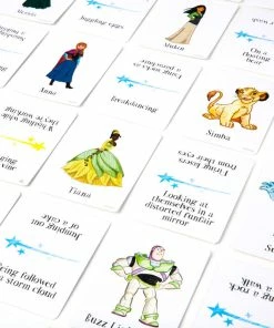 SPIN MASTER Disney Sketchy Tales, The Magical Disney Drawing Game -Toys R US C4B58A48 4