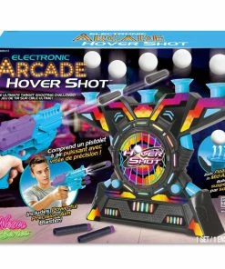 Ambassador Electronic Arcade Hover Shot (Neon Series) - R Exclusive