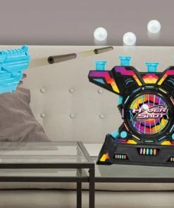 Ambassador Electronic Arcade Hover Shot (Neon Series) - R Exclusive -Toys R US C4E8AAC3 3