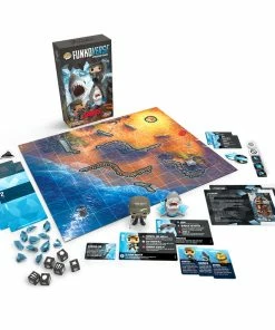 Funkoverse: Jaws 100 Board Game - English Edition -Toys R US C4ED9915 3