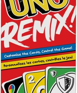 MATTEL Uno Remix