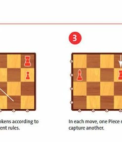 Ravensburger Solitaire Chess Magnetic Travel Puzzle - English Edition 5 Ravensburger Solitaire Chess Magnetic Travel Puzzle - English Edition -Toys R US C4FE28D8 3
