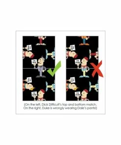 Grosnor Meet Your Match - English Edition -Toys R US C6BCE547 4