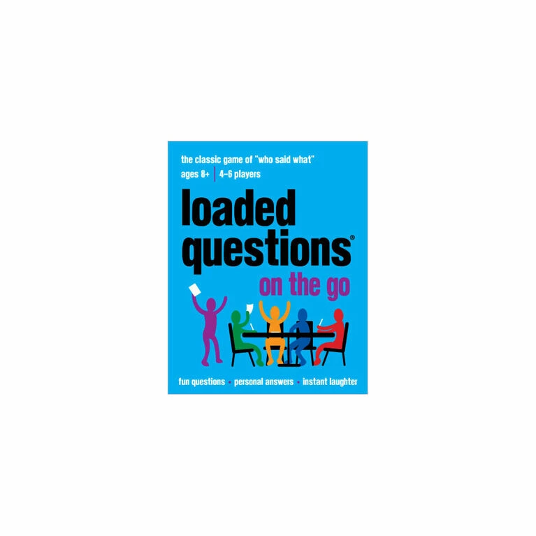 Grosnor Loaded Questions On The Go - English Edition 1 Grosnor Loaded Questions On The Go - English Edition