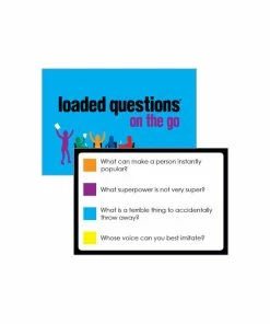 Grosnor Loaded Questions On The Go - English Edition 5 Grosnor Loaded Questions On The Go - English Edition -Toys R US CC6A309E 3
