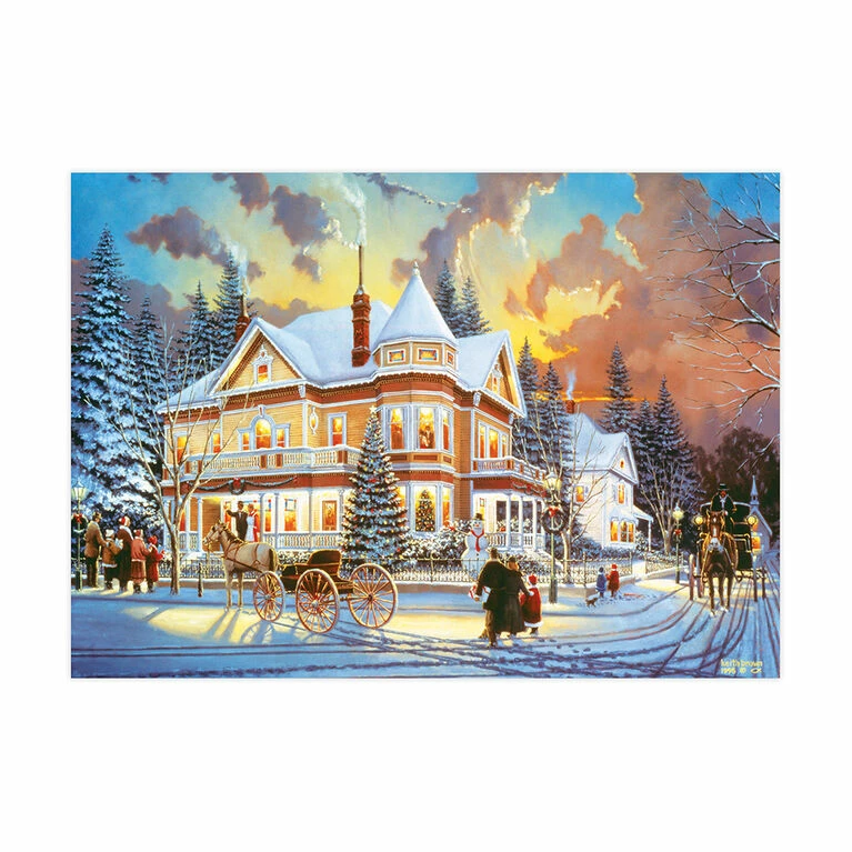 The Canadian Group Sure-Lox Art Gallery Collection - 3000 Piece Jigsaw Puzzles 3 The Canadian Group Sure-Lox Art Gallery Collection - 3000 Piece Jigsaw Puzzles - Image 3