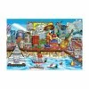 The Canadian Group 300 Piece Charles Fazzino Puzzle Collection